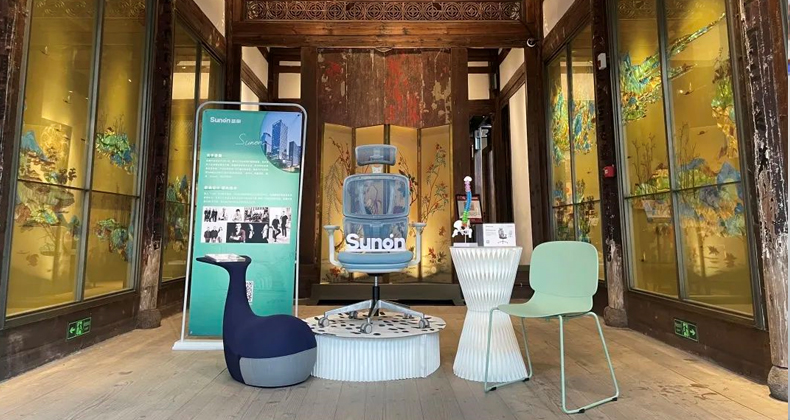 蕪湖圣騰辦公家具廠家分享：2022辦公家具行業高質量發展溝通會在榕召開