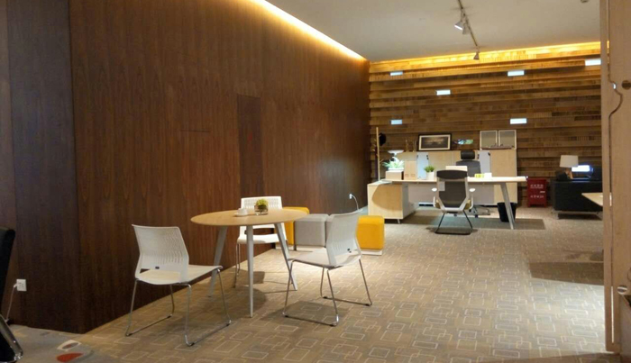 蕪湖圣騰叫你五大選擇辦公家具的方法！